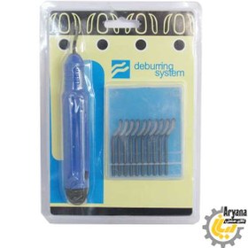 تصویر ست پلیسه گیر Deburring system 