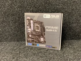 تصویر مادربرد ASUS PRIME B660M-K D 
