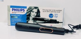 تصویر اتو موی سرامیکی فیلیپس مدل PH-4100 Philips PH-4100 ceramic hair straightener