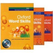 تصویر مجموعه کتاب های Oxford Word Skills ویرایش 1 