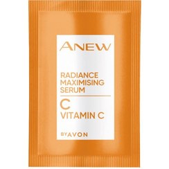 تصویر تستر سرم درخشان و احیا کننده Avon Anew حاوی ویتامین سی آون 