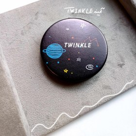 تصویر آیینه جیبی TWINKLE 