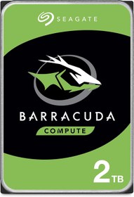تصویر حافظه سیگیت مدل Baracuda 