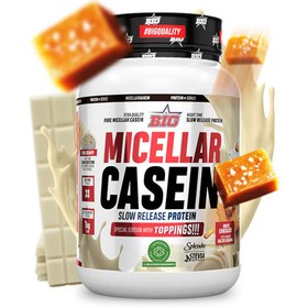 تصویر کازیین میسلار 1کیلوگرم بیگ ساپس اسپانیا Big SUPPS Micellar Casein 1KG 