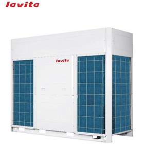 تصویر چیلر ماژولار 20 تن هوای خنک لاویتا مدل LSRFM65A/R410a Lavita Modular Chiller Model LSRFM65A