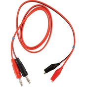 تصویر پراب منبع تغذیه ۲۱۰A ا 210A Multimeter cable 210A Multimeter cable