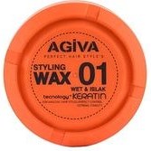 تصویر واکس موی اگیوا شماره 01 AGIVA HAIR WAX