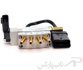 تصویر ریل ‏سوخت ‏گاز‎‎ ماتریکس‎ ‏موتور ‎ XU7و OHV کروز کد CR39020501