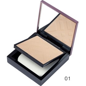 تصویر پنکیک دوکاره دیویو 10 گرم Divio Compact Powder