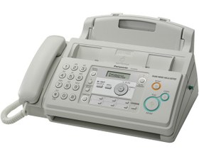 تصویر دستگاه فکس کاربنی پاناسونیک مدل KX-FP701 Panasonic KX-FP 701 Fax Machine