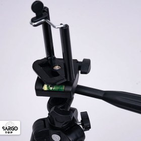 تصویر پایه نگهدارنده هَویت مدل HV-HM131 HAVIT HV-HM131 MOBILE TRIPOD STAND