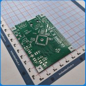 تصویر PCB برد sinux v3 با پردازنده v3s 