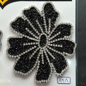 تصویر اپلیکه ژله ای کد A48 