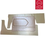 تصویر تودری طرح دار PVC پاترول 