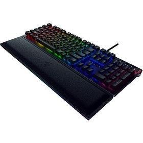 تصویر کیبورد گیمینگ ریزر مدل Huntsman Elite Razer Huntsman Elite Opto-mechanical Keyboard