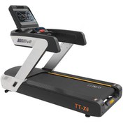 تصویر تردمیل باشگاهی برایت وی مدل TT-X6 نمایشگر ا Brightway Gym Use Treadmill TT-X6 Brightway Gym Use Treadmill TT-X6