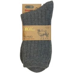 تصویر جوراب پشمی مردانه coco 