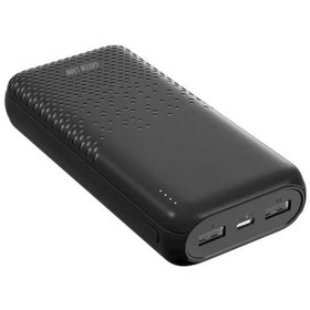 تصویر پاوربانک گرین مدل Rome Ultra Slim ظرفیت ۲۰۰۰۰ میلی آمپر ساعت 