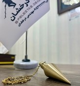 تصویر ردیاب شاقول گنجیابی (جیوه خور-خوراک خور) 