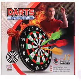 تصویر دارت 17 اینچ همبازی 