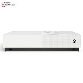 تصویر کنسول بازی مایکروسافت مدل Xbox One S نسخه All Digital ظرفیت 3 ترابایت 