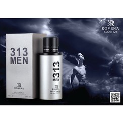 تصویر ادوپرفیوم مردانه روونا مدل men 313 Rovena 313 men For Men 100ml