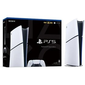 تصویر کنسول بازی سونی مدل PlayStation 5 Slim Digital Edition ظرفیت 1 ترابایت ریجن 2000 آسیا 