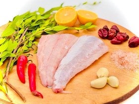 تصویر ماهی سکن 