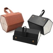 تصویر جعبه عینک چندتایی 