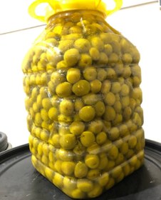 تصویر زیتون درشت درجه یک 