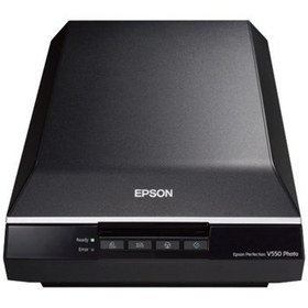 تصویر Epson Perfection V550 Photo Scanner اسکنر اپسون V550