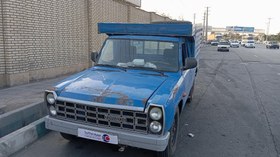 تصویر وانت زامیاد مدل 1402 ا دوگانه سوز آپشنال دوگانه سوز آپشنال