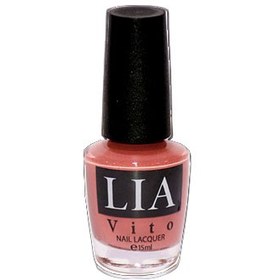 تصویر لاک ناخن لیا ویتو Lia Vito Warm 062– تنالیته گرم | Lia Vito Nail Polish لاک ناخن برند متفرقه | Other Brand - لاک ناخن لیا ویتو Lia Vito Warm 062– تنالیته گرم | Lia Vito Nail Polish