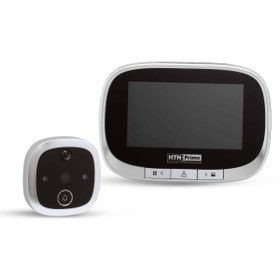 تصویر چشمی دیجیتال سری DW6200 - سیلور 