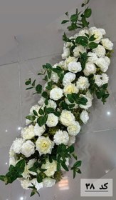 تصویر پنل گل - کد 