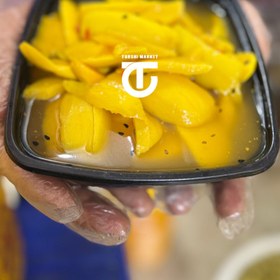 تصویر ترشی انبه ملس 