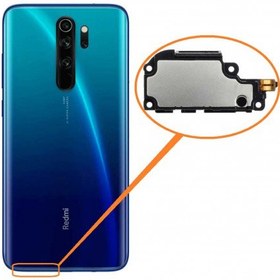 تصویر اسپیکر گوشی شیائومی Redmi Note 8 Pro 