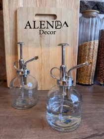 تصویر آبپاش اسپری شیشه ای دنیز 