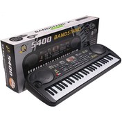 تصویر کیبورد ام کیو مدل Bandstand 5400 Bandstand 5400 MQ keyboard