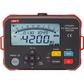 تصویر میگر یونی-تی (UNI-T) UT503PV 