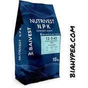 تصویر کود نیترات پتاسیم NUTRIVEST 