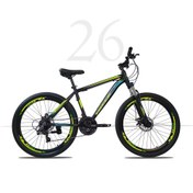 تصویر دوچرخه کوهستان تریک سایز ۲۶ (Treek mountain bike Size26) 