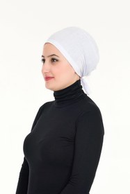 تصویر سربند حجاب زنانه اورجینال PNBONE-24 