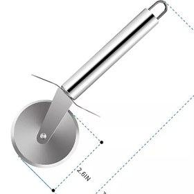 تصویر پیتزا بر مدل 320 