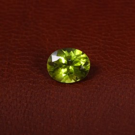 تصویر نگین زبرجد کد 29976 Peridot Stone