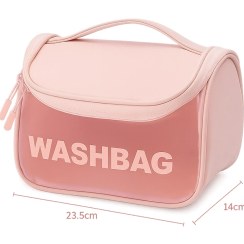 تصویر کیف لوازم آرایش زنانه مدل WASHBAG 