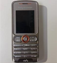 تصویر گوشی سونی اریکسون (استوک) W200 | حافظه 27 مگابایت Sony Ericsson W200 (Stock) 27 MB