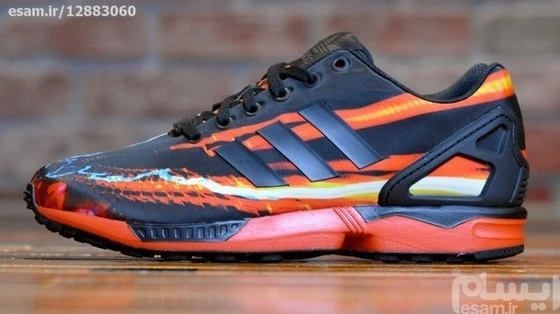 خرید و قیمت کتانی ادیداس adidas ZX Flux “Red Rush” | ترب خرید و قیمت کتانی ادیداس adidas ZX Flux “Red Rush” | ترب
