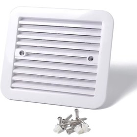 تصویر دریچه هوا با فن برای تریلرRV 