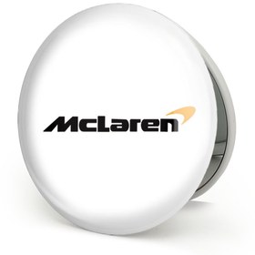 تصویر آینه تاشو مک لارن Mclaren 